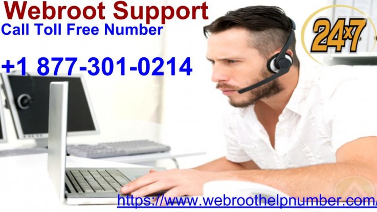 Call +1-877-301-0214 For Webroot Support