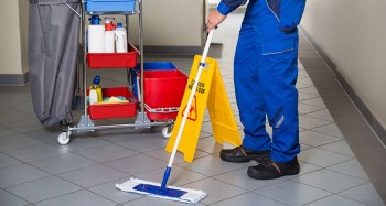 Comprehensive Commercial Cleaning Services in Perth
