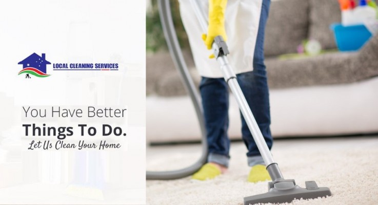 Professional and Affordable End of Lease Cleaning