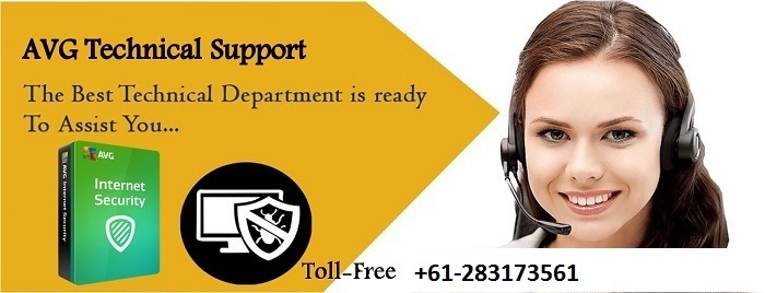 Call us on avg support number australia +61-283173561