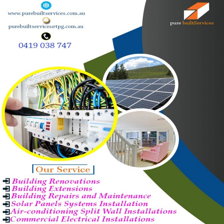 building extensions Adelaide| Pure Built Services