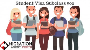 Student Visa Subclass 500 Australia | Migration Agent Perth