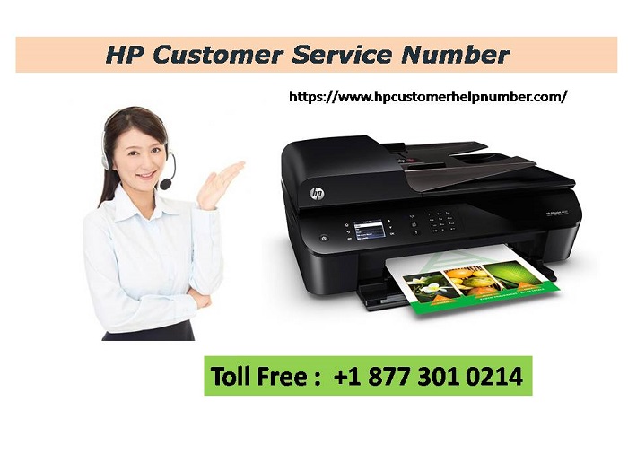 Have Our HP Customer Service Number For 