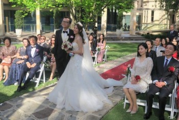 Famous Marriage Celebrant in Sydney