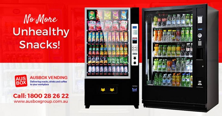 Top-Notch Vending Machines For Sale in M