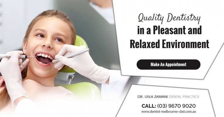 Affordable and Reliable Dentist in Melbourne
