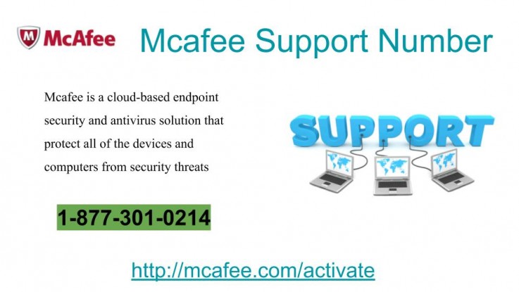 Find Experts At 8773010214 Mcafee Customer Tech Support Phone Number 