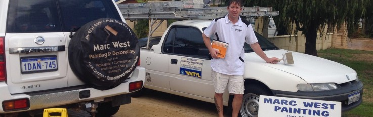 Marc West Painting & Decorating