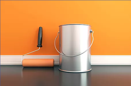 Colour Rich Professional Painting