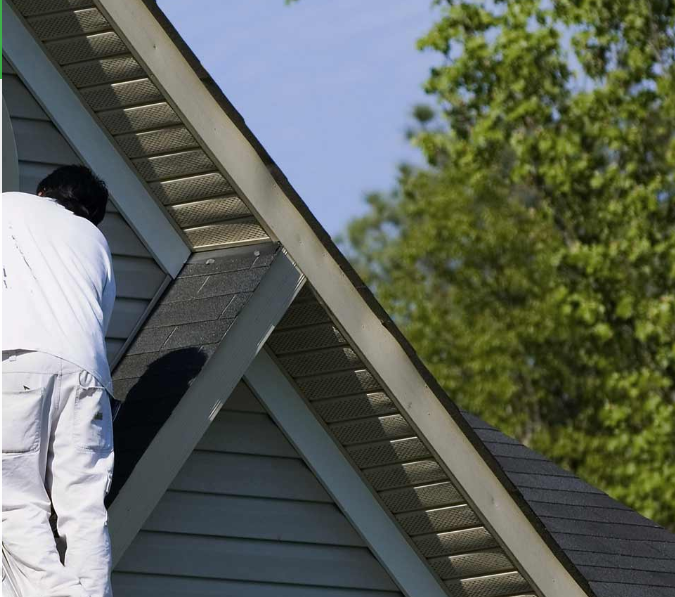 Tradesman Painter Randall McConville