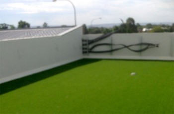 Residential Synthetic Grass Lawn and Composite Decking Supplier