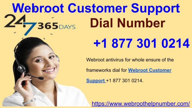 Dial 8773010214 Webroot Costomer Support