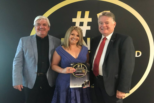 Award Winning Wedding Venues