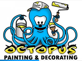 OCTOPUS PAINTING