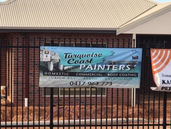 Turquoise Coast Painters 