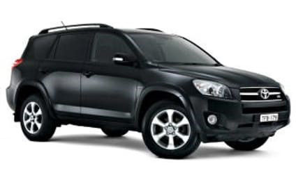 Book Suv 5 Seater Car Online - Lion Car Rentals 