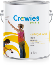  Crowies Paints