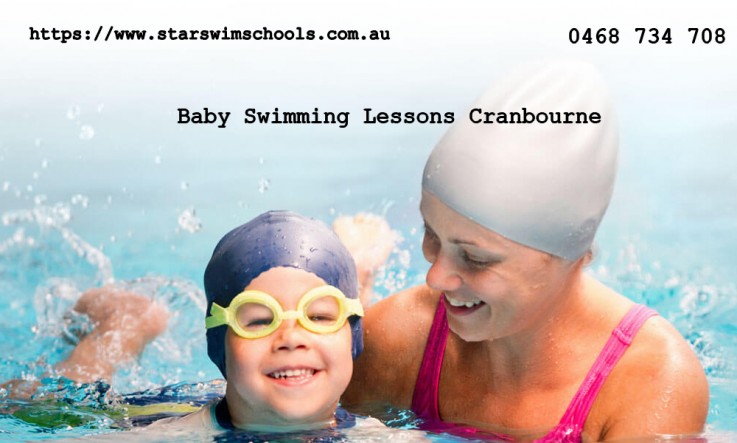 Children Swimming Classes Cranbourne