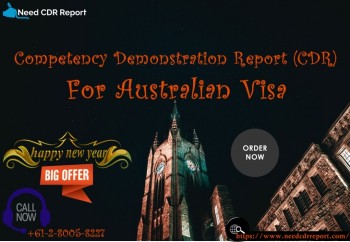 Experts To Help You With CDR Report Writing Services 