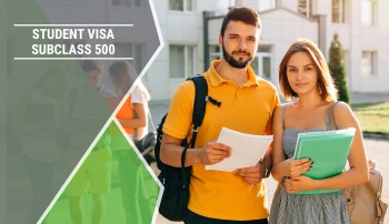 Student Visa Subclass 500 Australia | Immigration Agent Adelaide