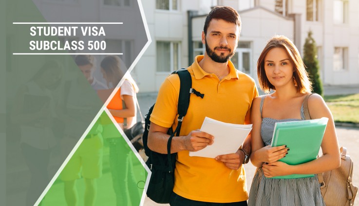 Student Visa Subclass 500 Australia | Immigration Agent Adelaide