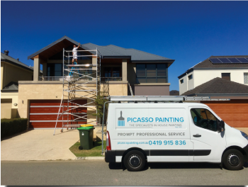 Picasso Painting & Decorating Services