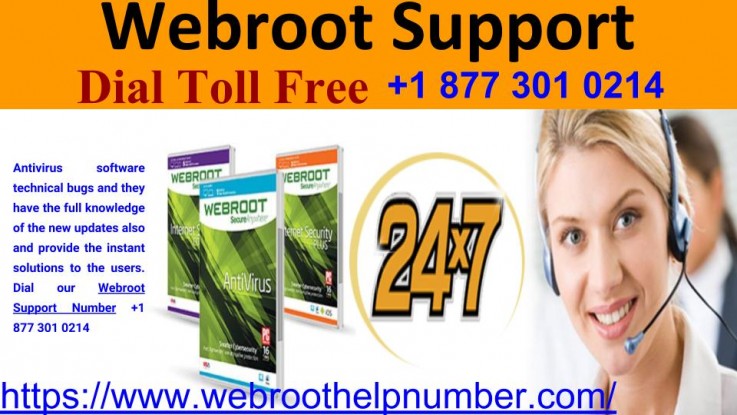 Webroot Support With USA No. 8773010214