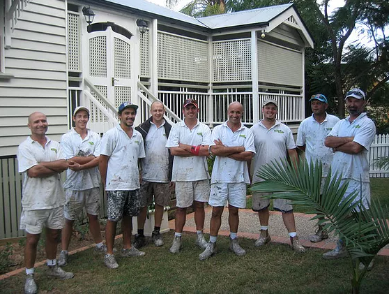 Tedim Bros Painters