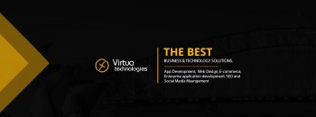 Web Development - Virtua Technologies