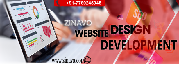 Website Design and Development services