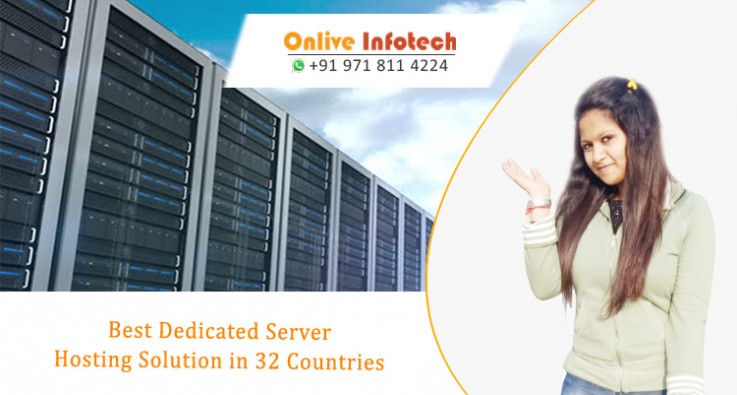 OnliveInfotechLLP - Dedicated Server