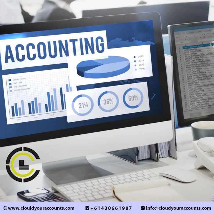 Accounting and Bookkeeping Services