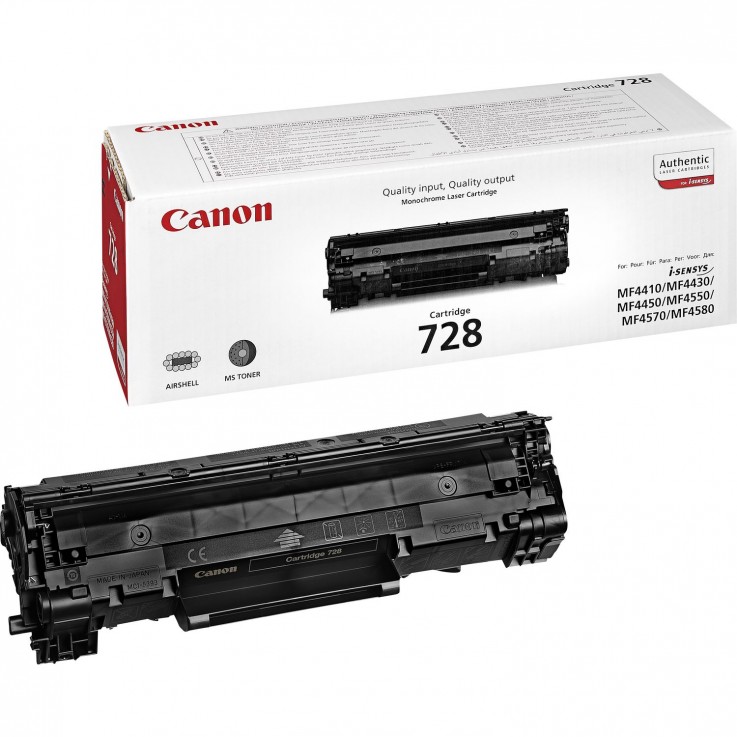Buy Genuine Canon Toner Cartridges