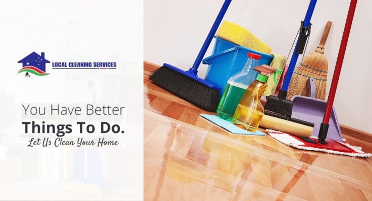 Affordable and Professional Bond Cleaning in Melbourne