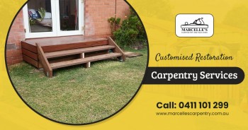 Highly Detailed and Skilled Carpentry Service