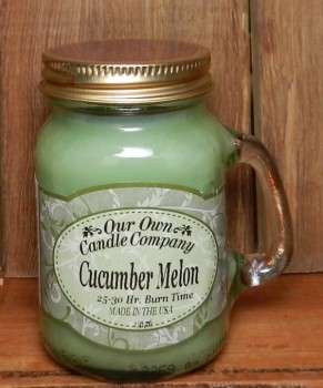 Explore Our Country Style Scented Candle