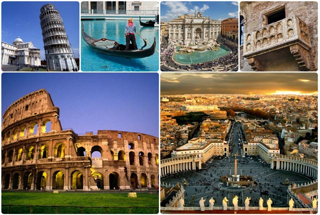 Book Europe Group Tours Travel Packages 