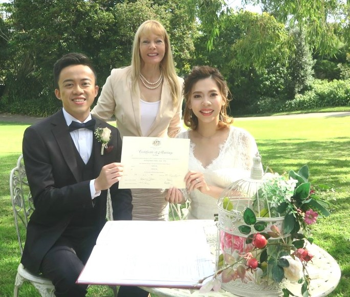 Wish to Have an Amazing Wedding celebrant Sydney? Talk to Orna Binder