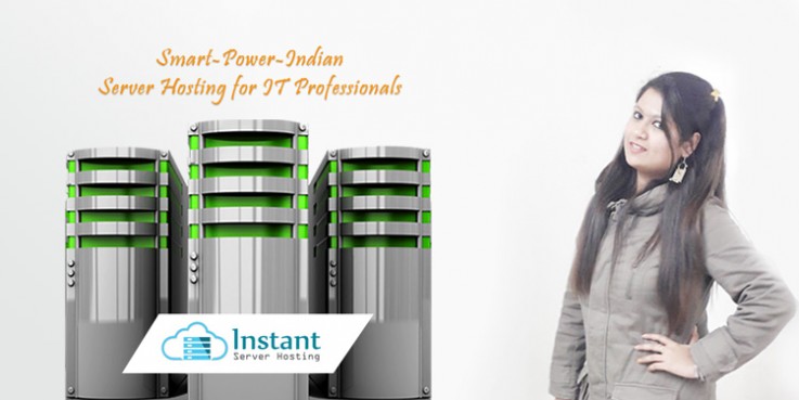 Smart-Power-Indian Server Hosting for IT