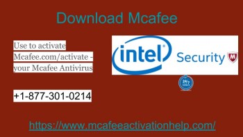 Refer to Mcafee Support Phone Number At +18773010214 Toll-free