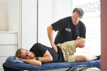 Balance In Motion Physiotherapy