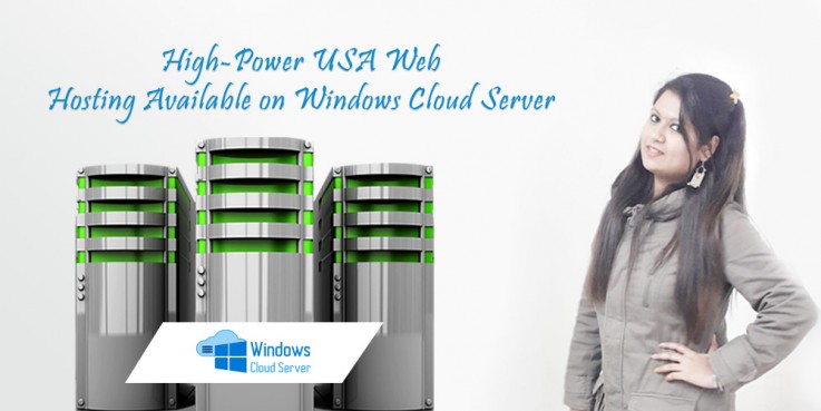 High-Power USA Web Hosting Available on 