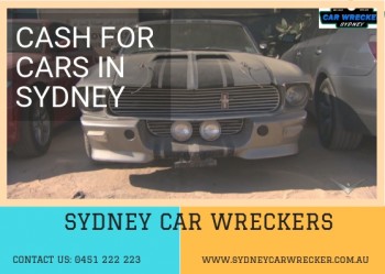 Same Day Car Towing : Sydney Car Wrecker