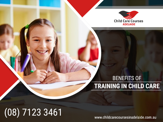 Best Child Care Courses and Training in Adelaide 