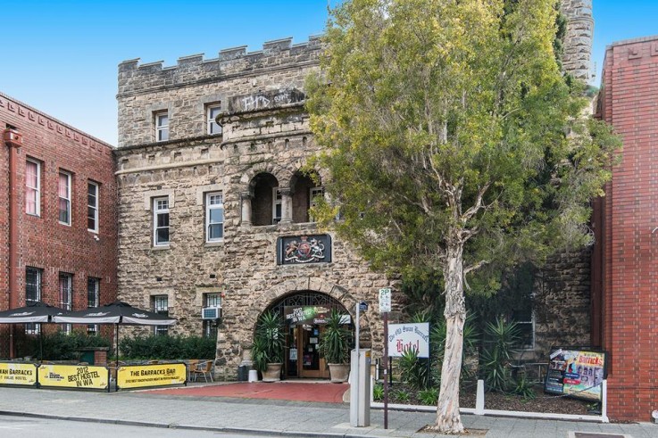 Cheap Hostel in Perth