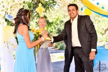 Hire Professionally Skilled Sydney’s Best Celebrant for Weddings - Orna Binder in Sandy Beach