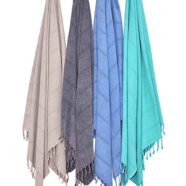 Discover Our Turkish Beach Towels in Aus