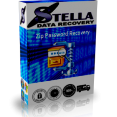 Stella 7zip Password Recovery Software
