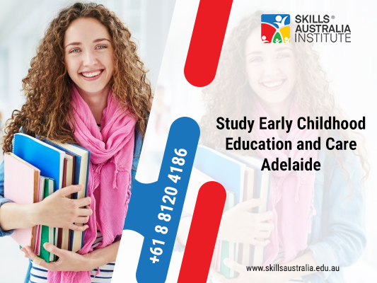 Certificate III in Early Childhood Education and Care Adelaide