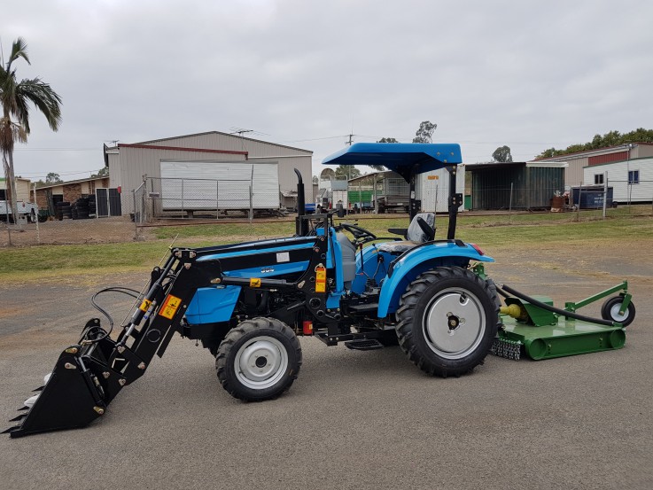 TRACTOR PACKAGES FOR SALE (AgKing AK304)